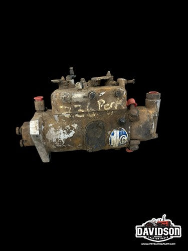 Perkins 336 Injection Pump Core Massey Ferguson Antique Tractor