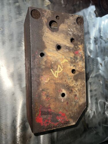 Mccormick WD9 Toolbox Antique tractor International Farmall