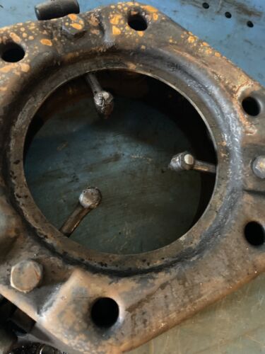 Clutch Pressure Plate Ford 2N, 9N