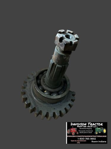 1941 John Deere A Transmission Input Gear  A2323R   Antique Tractor