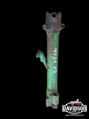 John Deere 4520 Engine Oil Cooler Antique Tractor