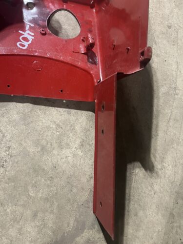 Imternational W-400 Wheetland Dash cover Antique Tractor