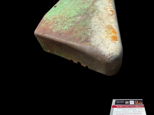 John Deere 3010 4010 Left rock shaft cover Antique Tractor
