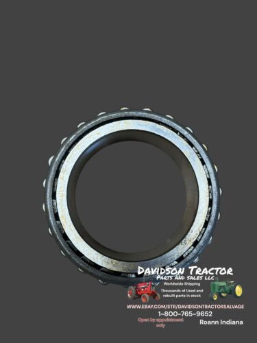 JD7392  GENUINE John Deere Original Equipment  BEARING CONE