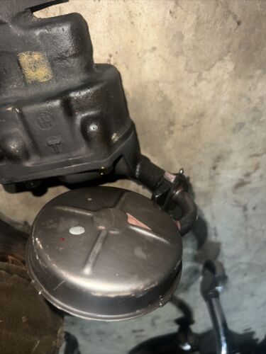 McCormick WD9 Oil Pump Antique Tractor 8211-D 8088-DA