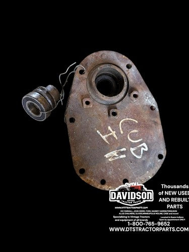 Farmall Cub Rear Transmission Cover Antique Tractor