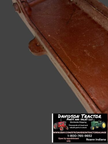 John Deere G Radiator Side Casting Support F660R