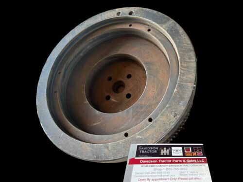 1961 John Deere 2010 Gas Tractor Flywheel T12086T