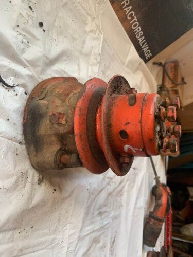 Allis Chalmers C B Tractor Water Pump and Pulley AC