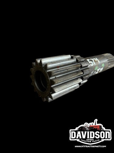 International 574 Right Hand Planetary Drive Shaft 404343R1 Antique Tractor