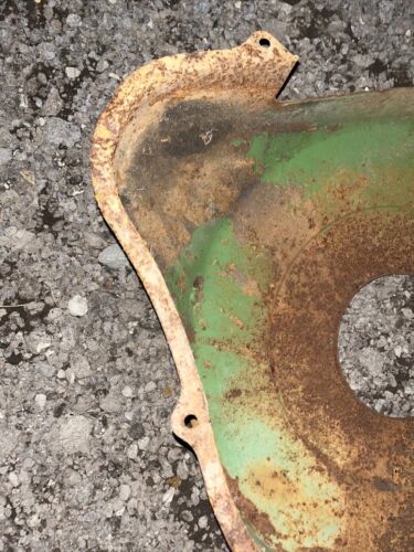 John Deere 720 Gas LP All Fuel Flywheel cover