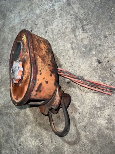 McCormick W9 WD9 Standard Wheetland Tractor Amp Box W/bracket Antique Tractor