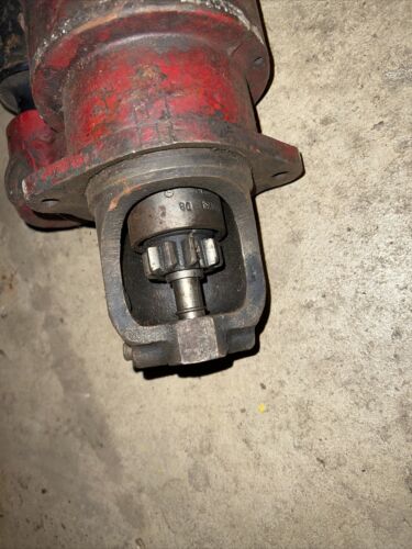IH FARMALL 856 And many others Starter for parts or repair