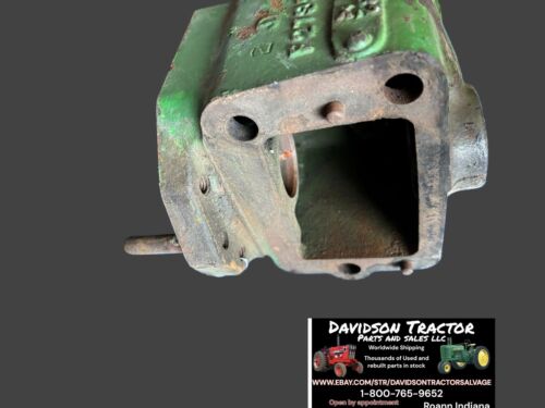 Used John Deere PowrTrol Pump F2732R HOUSING ONLY520 530 620 630 720 730 Tractor