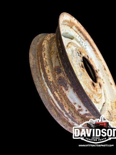 4x16 6 Bolt Front Rim Fits Farmall IH John Deere And Many More