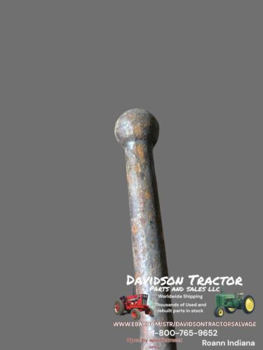 John Deere B Clutch Handle B1851R Antique Tractor