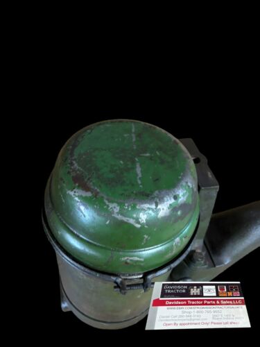 John Deere D Air Cleaner Assembly D2375R Antique Tractor