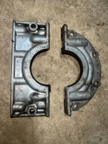 Farmall M Rear Engine Oil Seal Retainer Assembly 6364D Antique Tractor