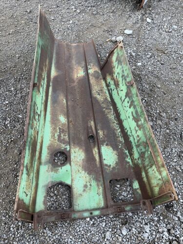 John Deere  Hood Cowl Cover 70 720 Diesel Antique Tractor