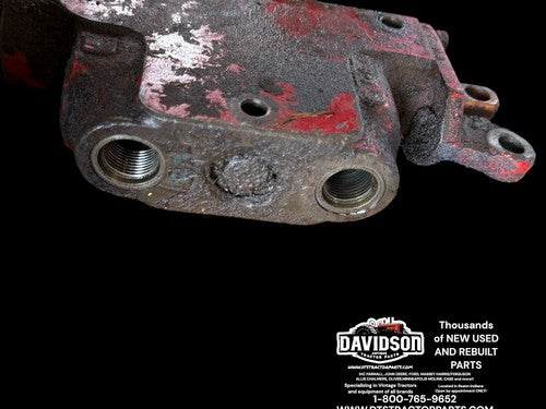 IH FARMALL  504, 606 2ND REMOTE HYDRAULIC VALVE   Antique Tractor
