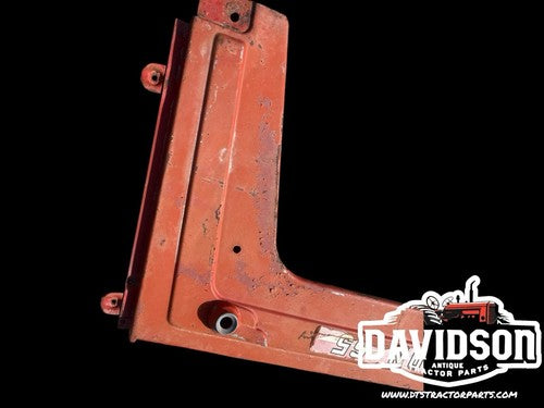 Massey Ferguson 65 Tractor good original hood engine side cover panel Right Hand