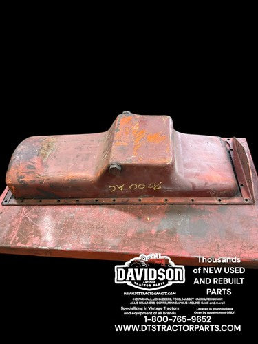 Allis Chalmers 7000 Oil Pan Antique Tractor