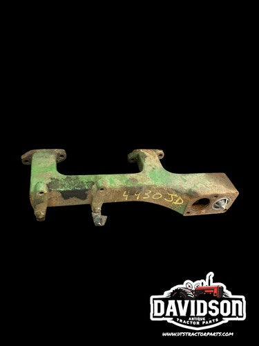 John Deere 4430 Tractor 404 Diesel Engine Coolant Manifold R50415