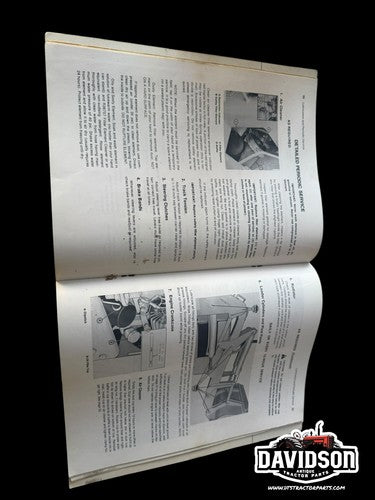 Operator's Manual, John Deere JD450-B Crawler, OM-T40817 Issue B3