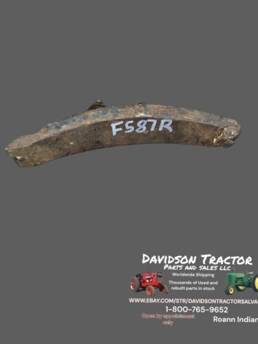 JOHN DEERE G GAS TANK SUPPORT BRACKET F587R AF652R