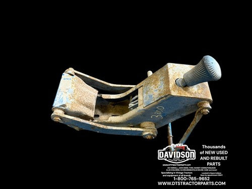 Ford 3000 Tractor Seat Assembly Antique Tractor