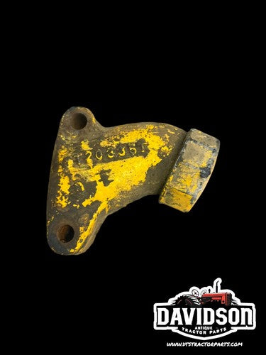 John Deere 450 Crawler Dozer Oil Filter Neck Antique Tractor T20335T