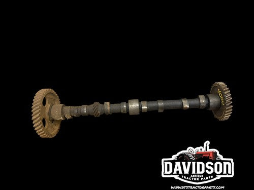 Ford 4000 Camshaft W/2 Gears Antique Tractor