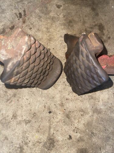 Farmall International 300 Utility Brake Petals Left Right