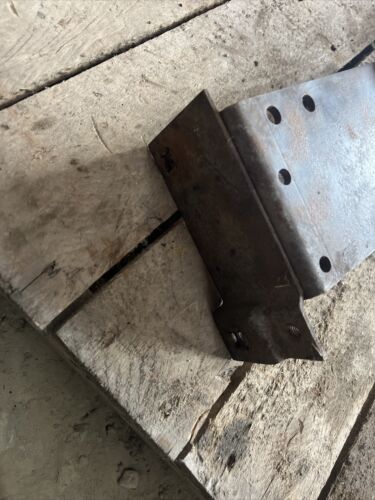 International Farmall 444 IH tractor ORIGINAL front gas tank bracket mount