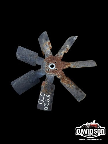 John Deere 5420 Tractor Engine Cooling Fan