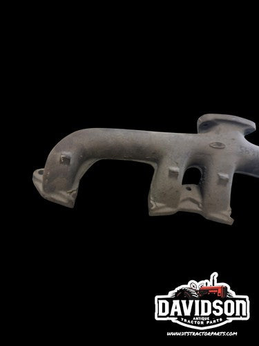 E1ADDN9429A Exhaust Manifold Fits Fordson Major Model E1ADN9429A