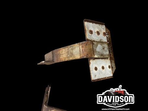 Pair Of Steps Antique Tractor Farmall John Deere Case Allis Chalmers Oliver MM