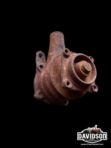 Ford 8N 9N tractor engine motor water pump assembly w/fan