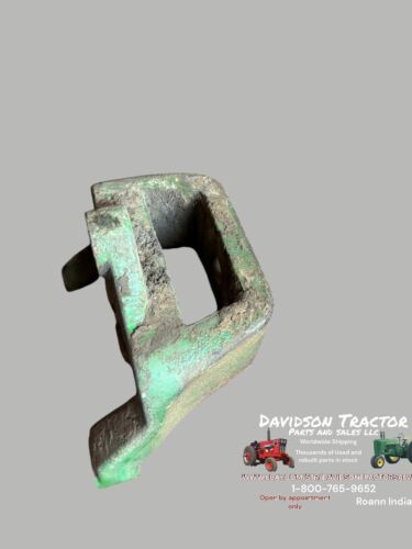 John Deere 2010 Tractor Hitch Drawbar Anchor Antique Tractor