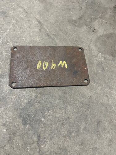 IHC International W-400 Cover plate Antique Tractor