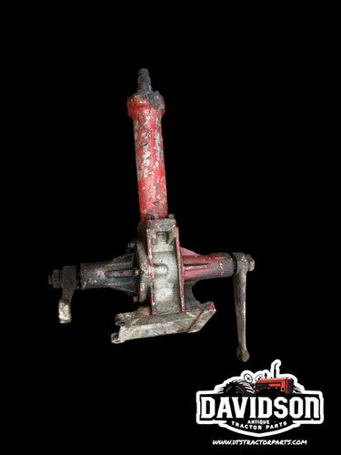Good Used Fordson Super Dexta Tractor Steering Box Assembly Antique Tractor