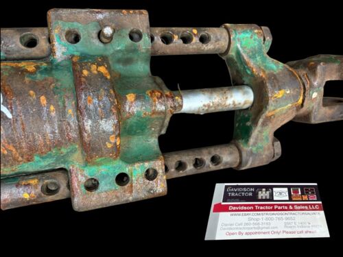 John Deere Tractor JD implement Hydraulic lift cylinder A3162R ANTIQUE TRACTOR