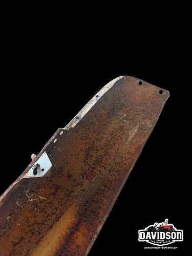 Ford 800 Right Hand Hood Side Panel Antique Tractor