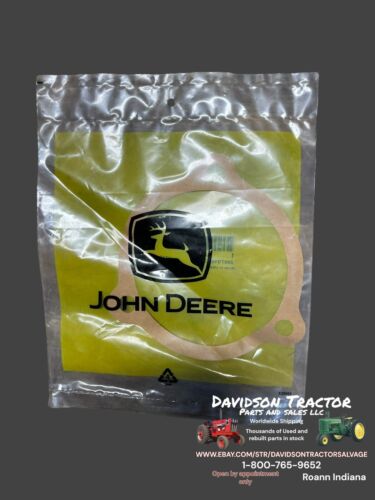 Gasket NOS OEM A406R for JD - A & 60 Tractors