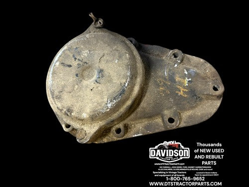 Hydraulic Oil Filter Frame W/Cap International 766 966 1066 1466 406038R1