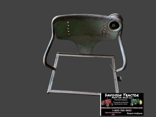John Deere 520 530 620 630 720 730 820 830 float ride seat Base Antique Tractor