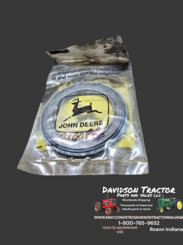John Deere Original Equipment # AH62281 - Seal - SEAL, EXTERNAL New Old Stock