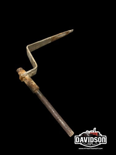 Massey Ferguson 1080 Hydraulic Handle Antique Tractor