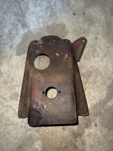 Farmall M Tractor Rear Fuel Gas Tank Support Bracket