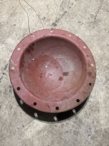 IH Farmall F20 Used Original Rear End Transmission Cover   Antique Tractor